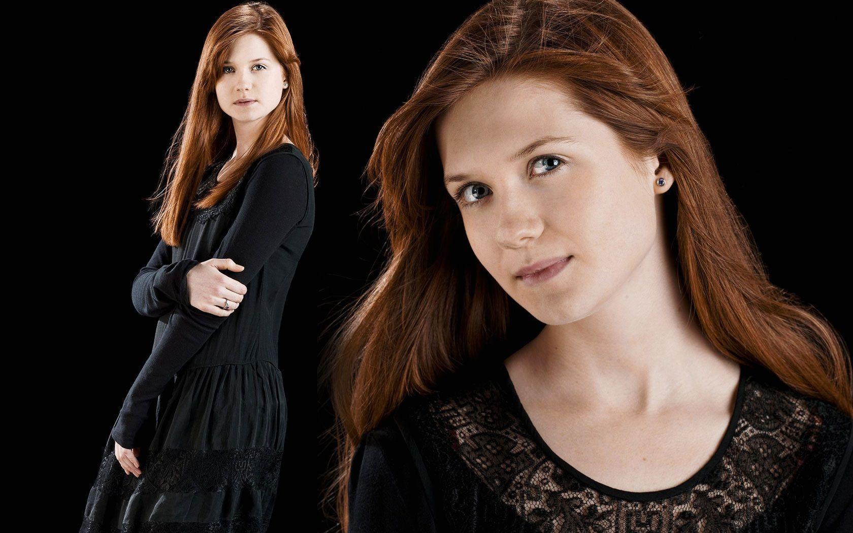 Bonnie Wright 2011 Wallpaper