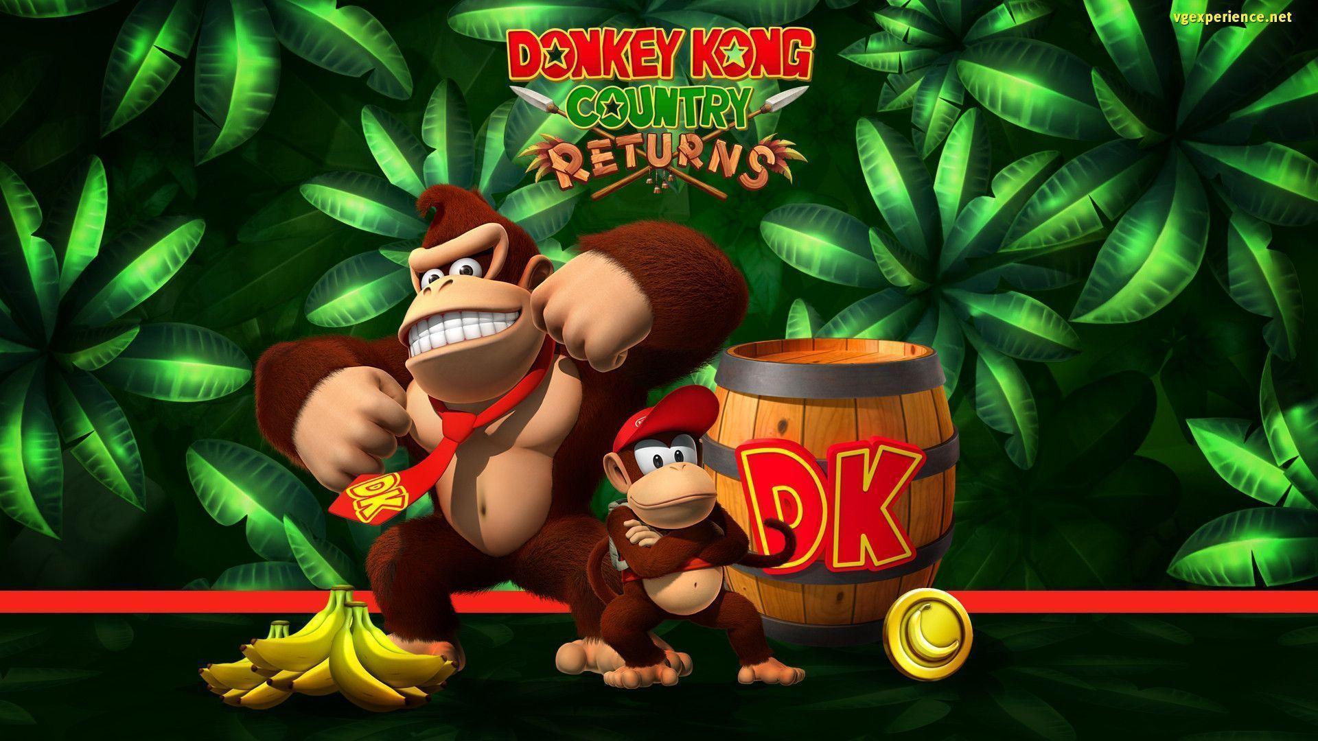 Fonds d&;écran Donkey Kong, tous les wallpaper Donkey Kong