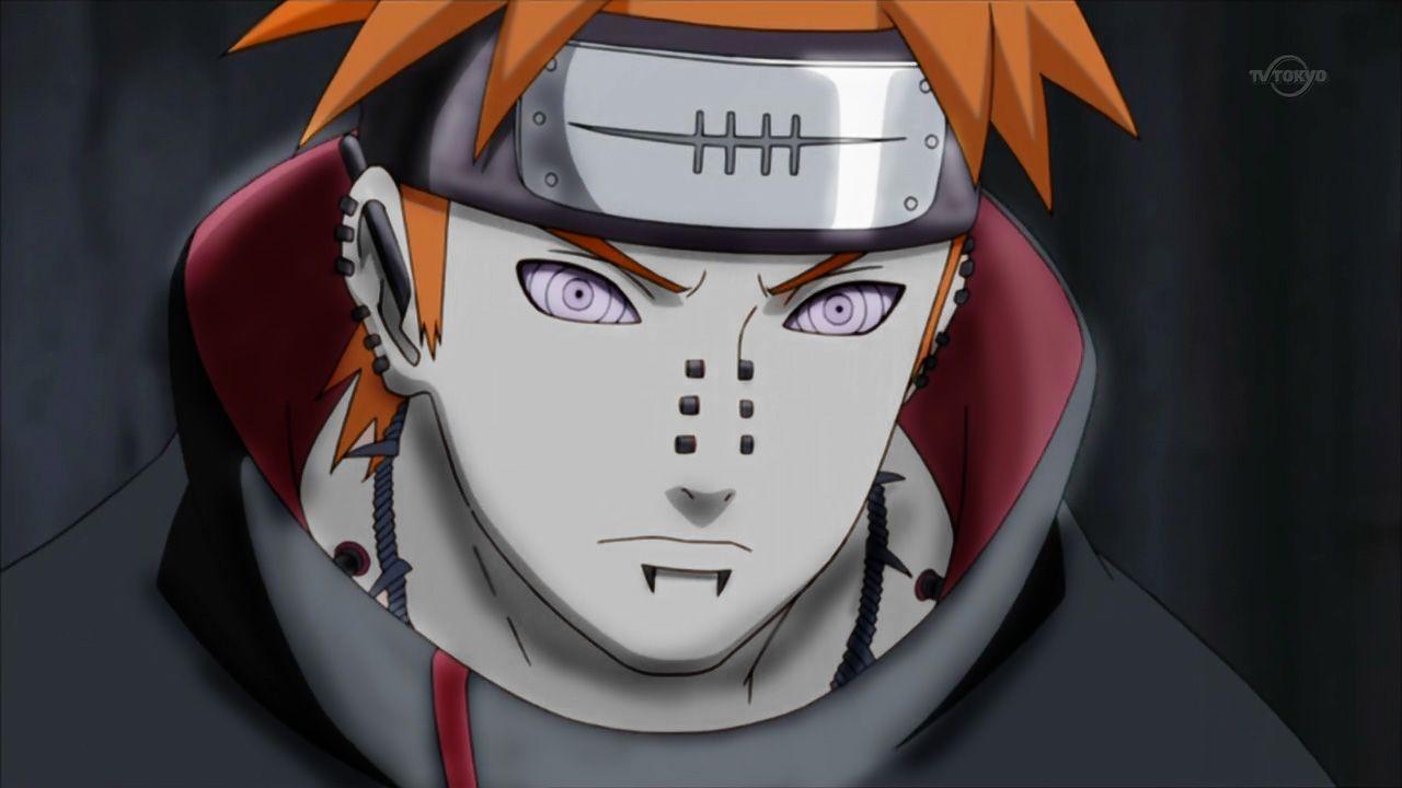 image For > Naruto Pain