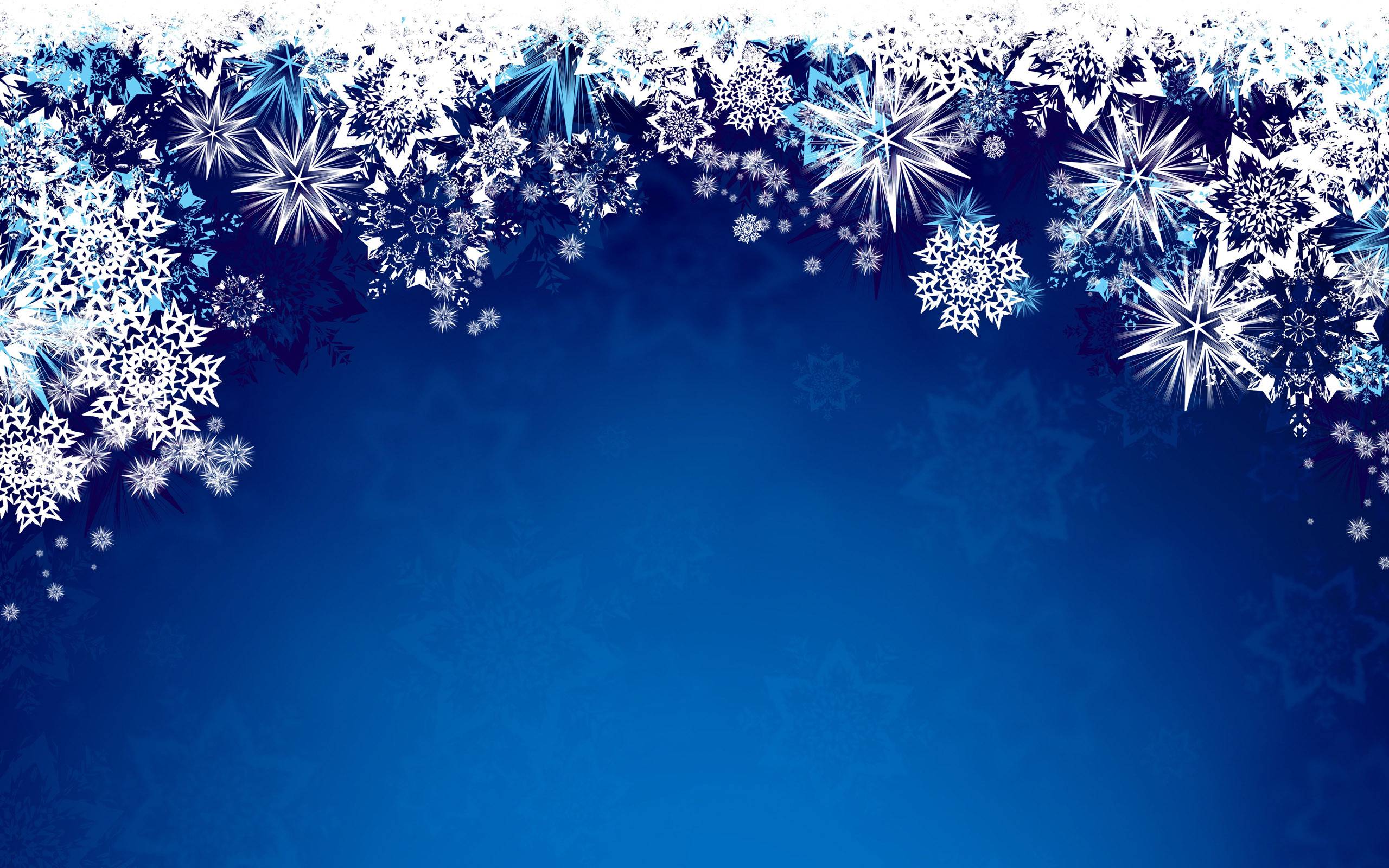 Snowflakes Backgrounds - Wallpaper Cave