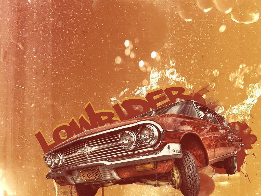 lowrider car wallpaper