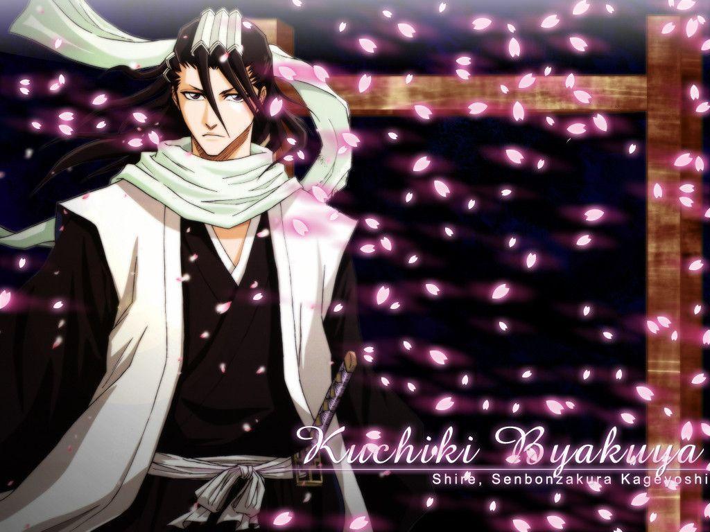 Byakuya Byakuya Wallpaper