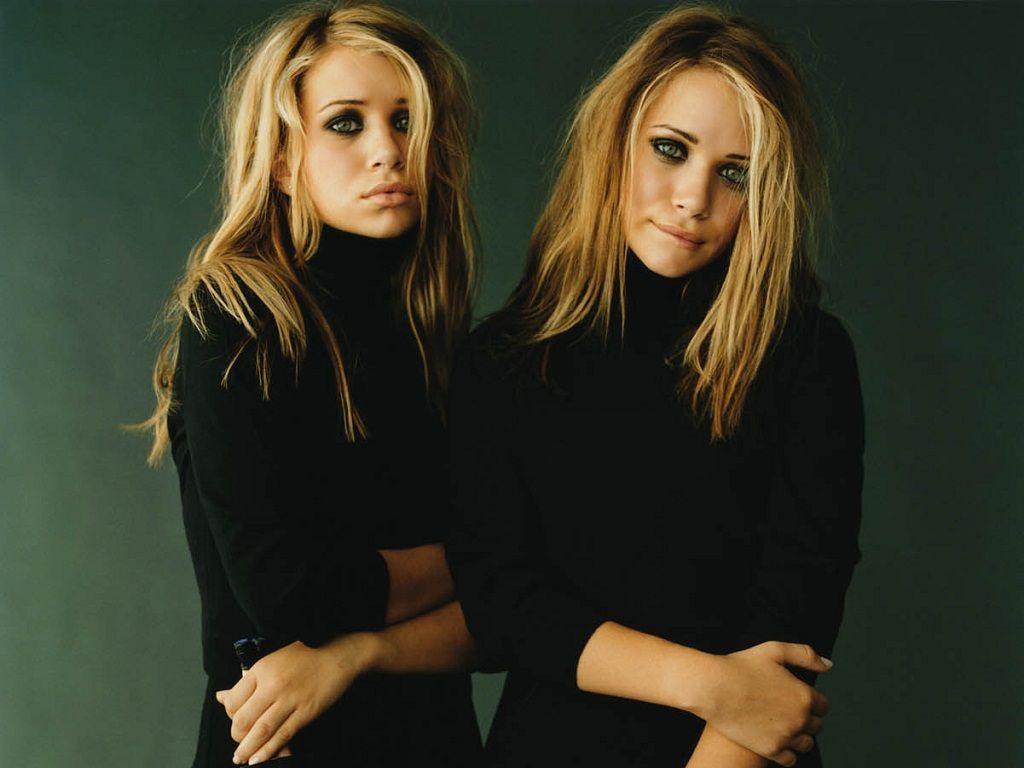 Olsen Wallpaper ღ-Kate & Ashley Olsen Wallpaper 25138128