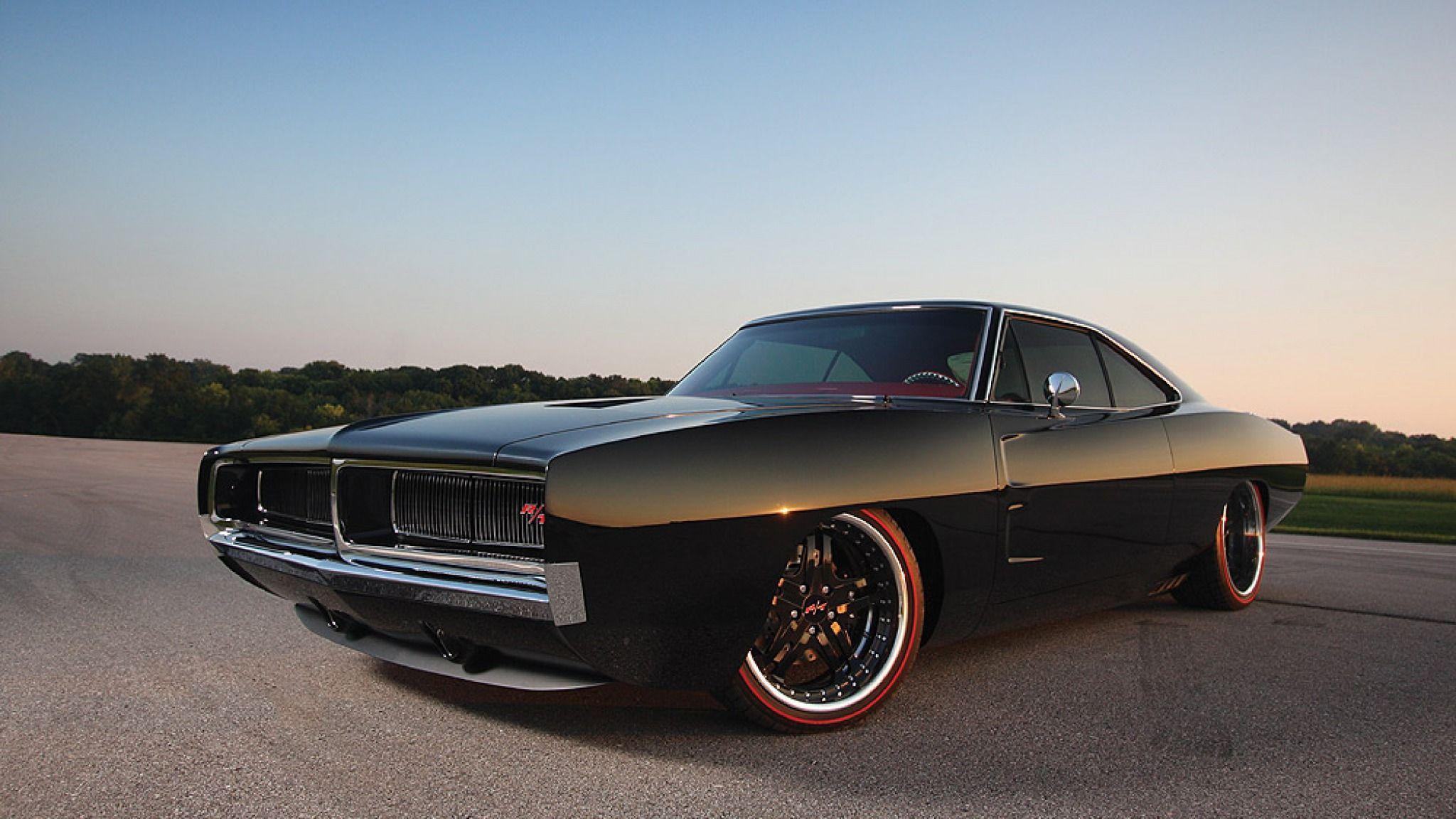 Dodge Charger Wallpaper Dodge Charger R T HD Widescreen Wallpaper