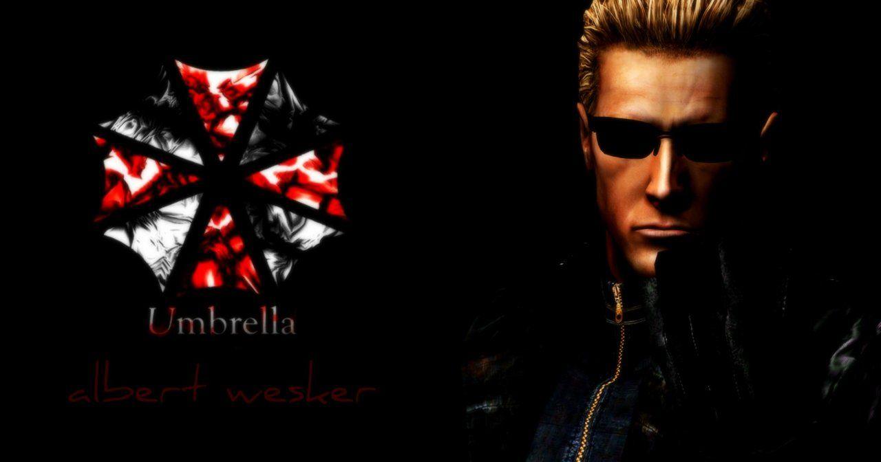 Albert Wesker The Mercenaries 3D