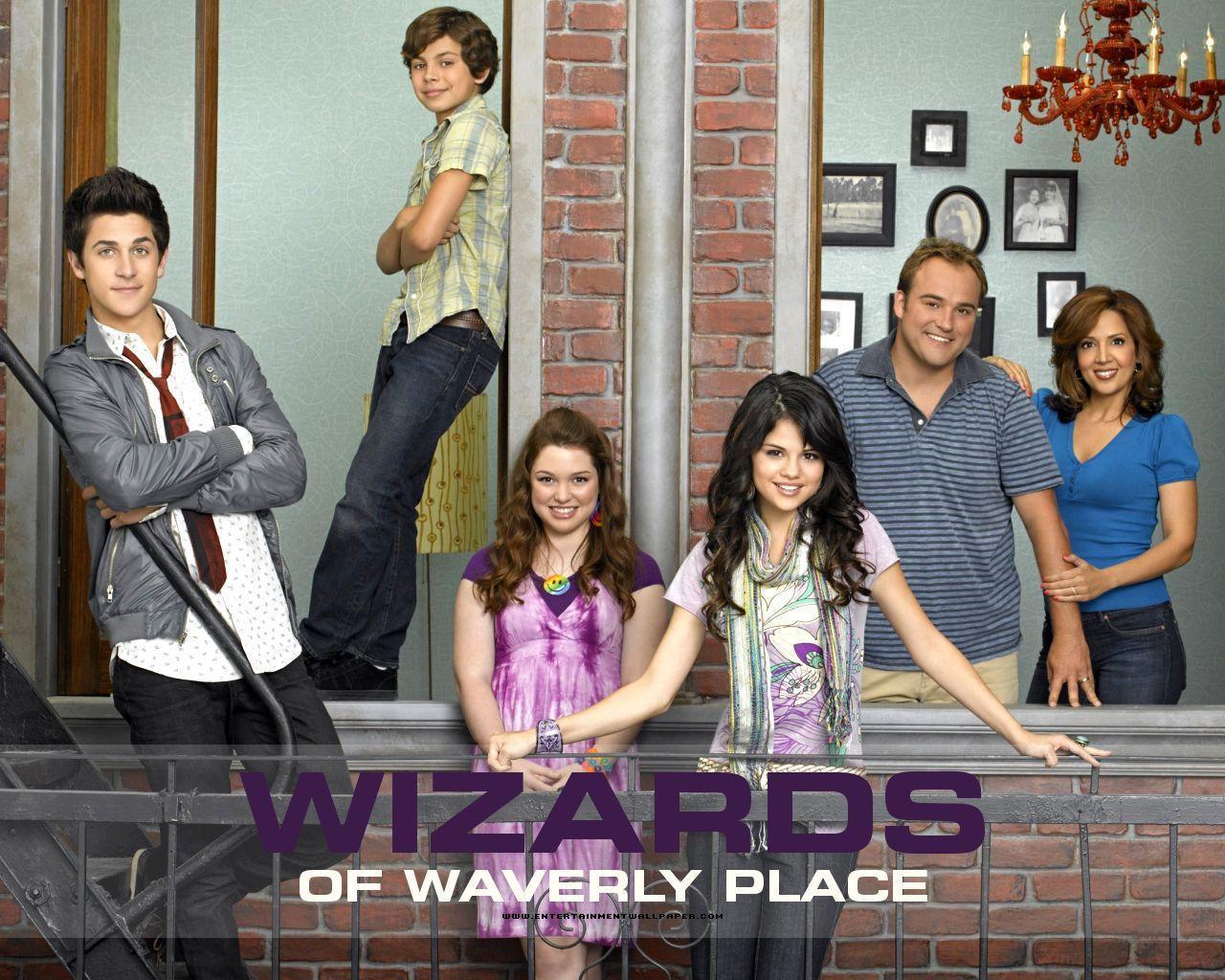 image For > Wizards Of Waverly Place Harper And Alex