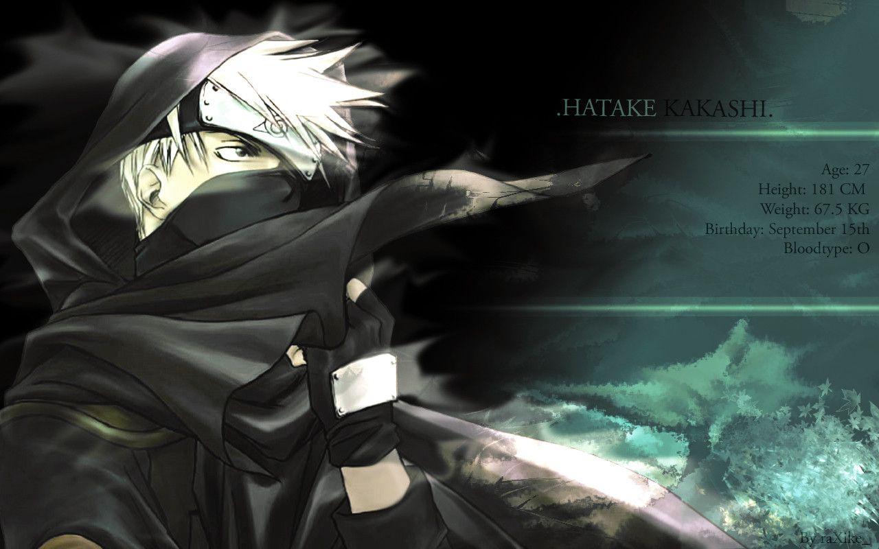 Kakashi Wallpapers - Wallpaper Cave