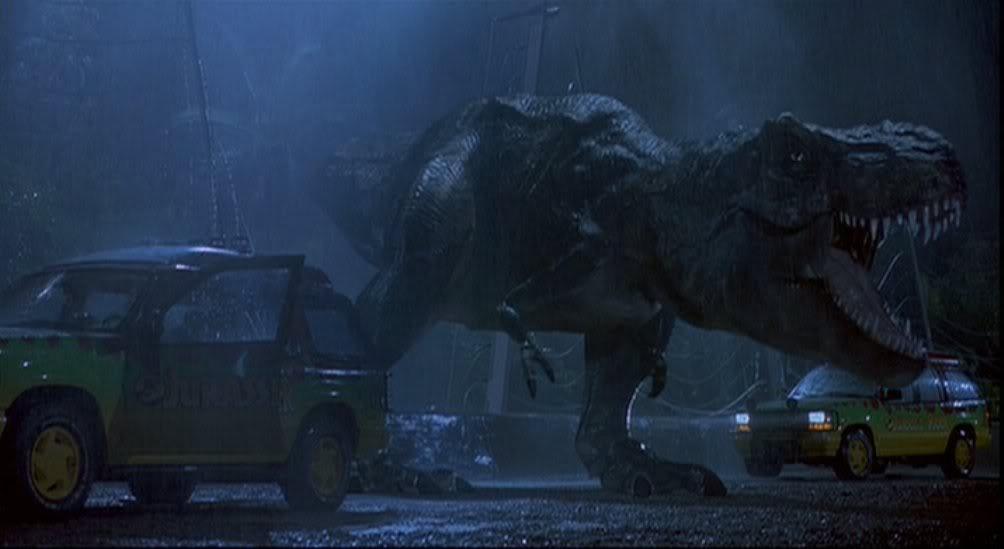 Tyrannosaurus Rex Eating Prey Carnivore Dinosaurs Wallpaper Image