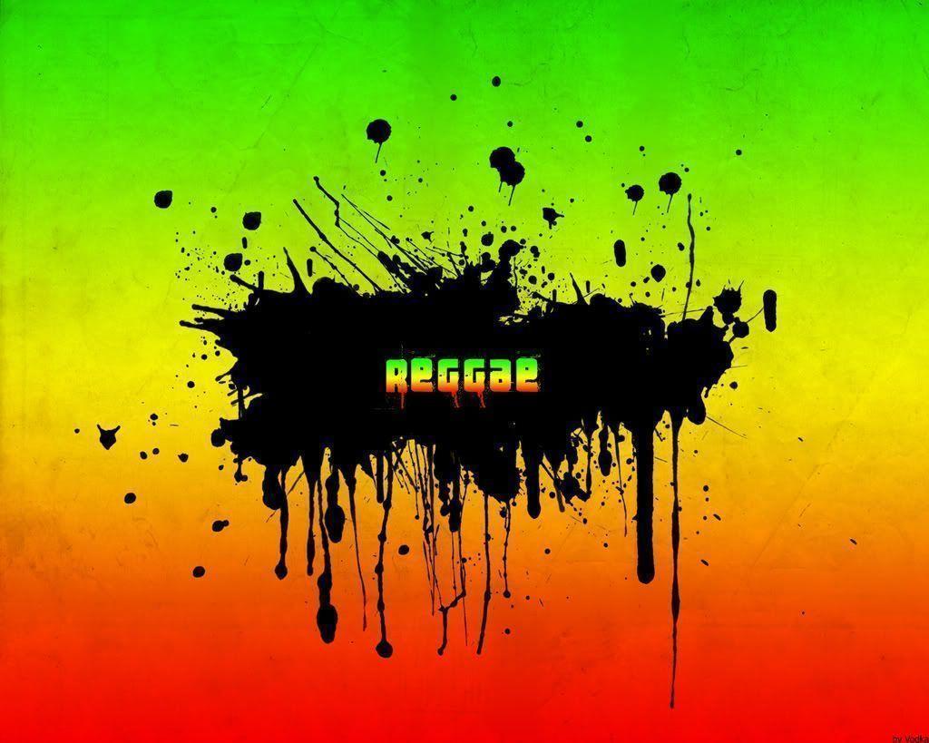 Dancehall Reggae Background