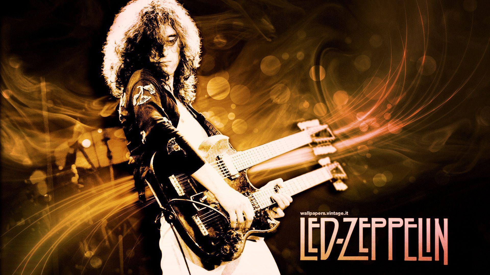 Led Zeppelin Backgrounds - Wallpaper Cave