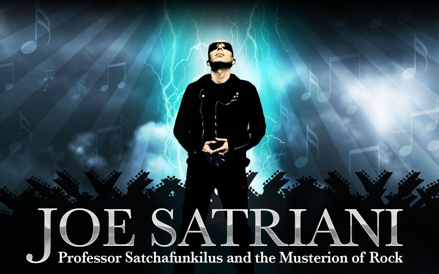 Joe Satriani Wallpaper. Joe Satriani Background