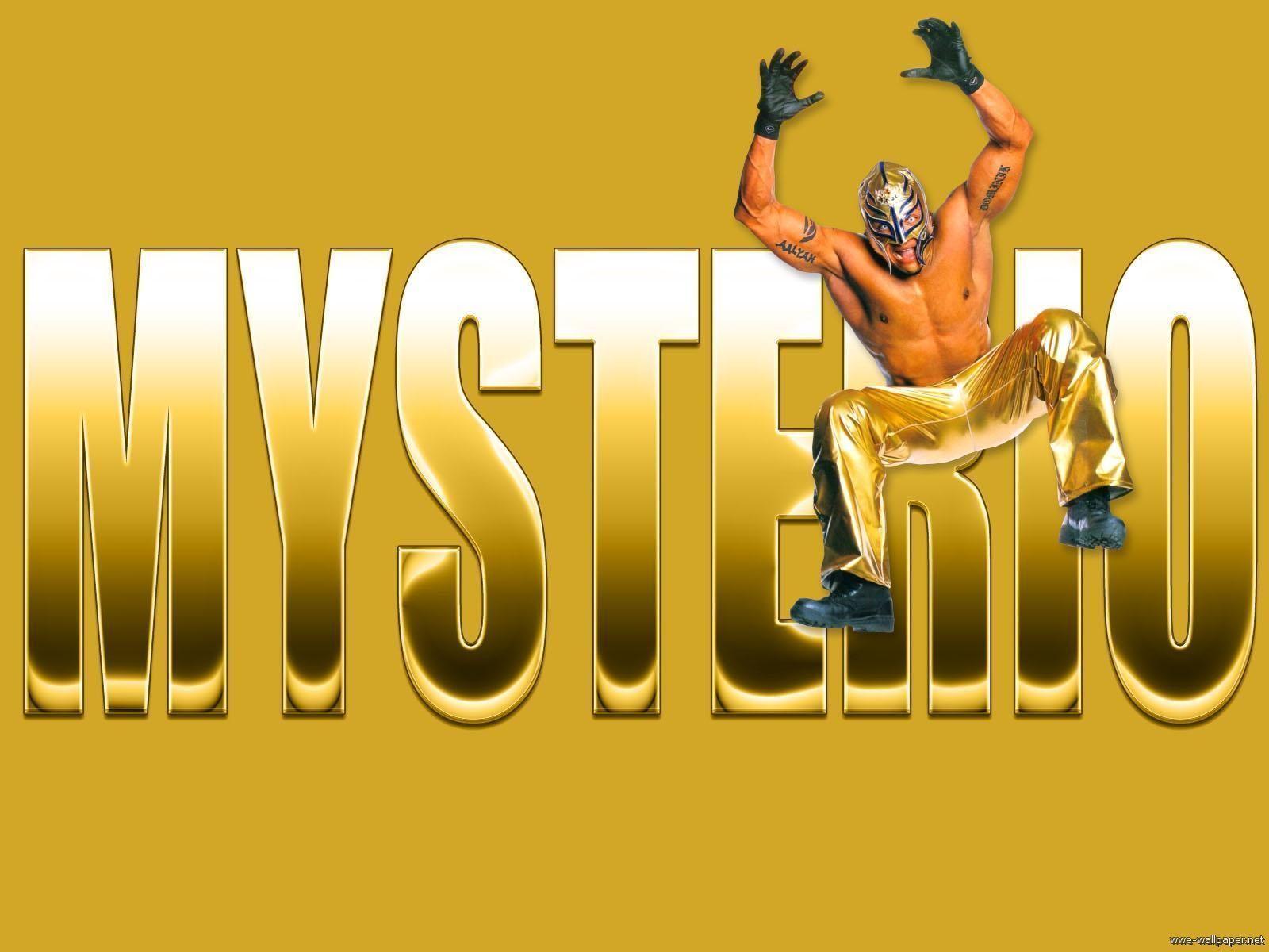 Rey Mysterio Mysterio Wallpaper