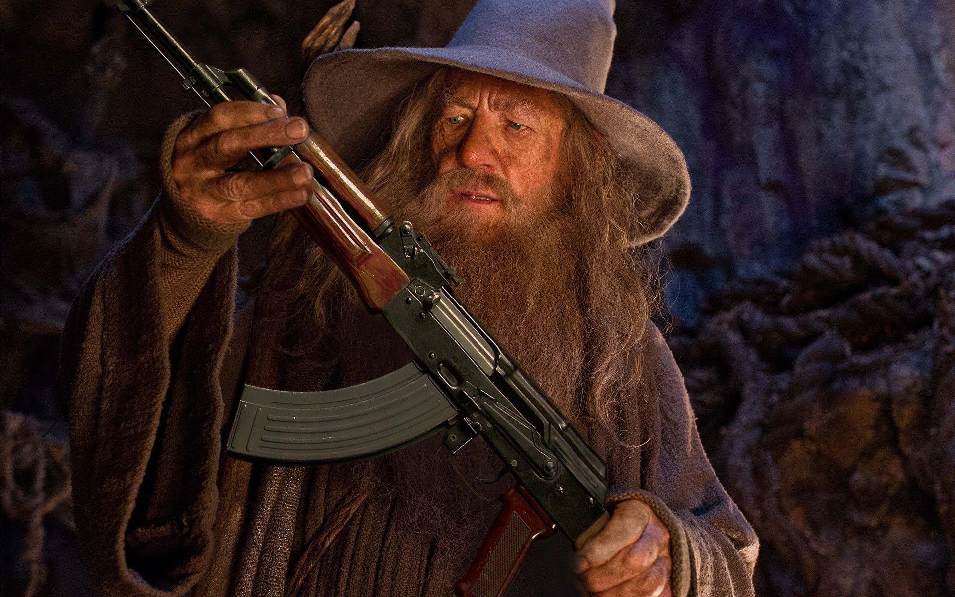 Gandalf Wallpaper HD wallpaper search