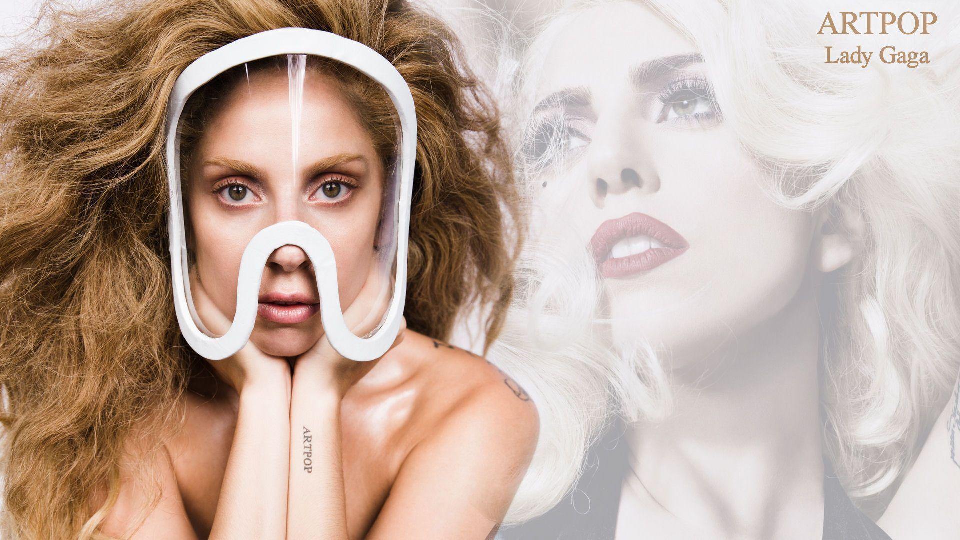 Lady Gaga ARTPOP (2013) Gaga Wallpaper