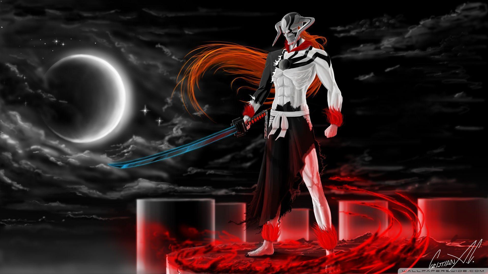 Anime Bleach HD wallpaper