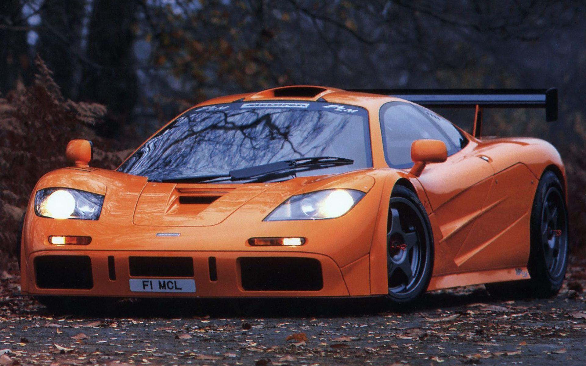 Mclaren F Gtr Most Luxurious Car X Car Wallpaper