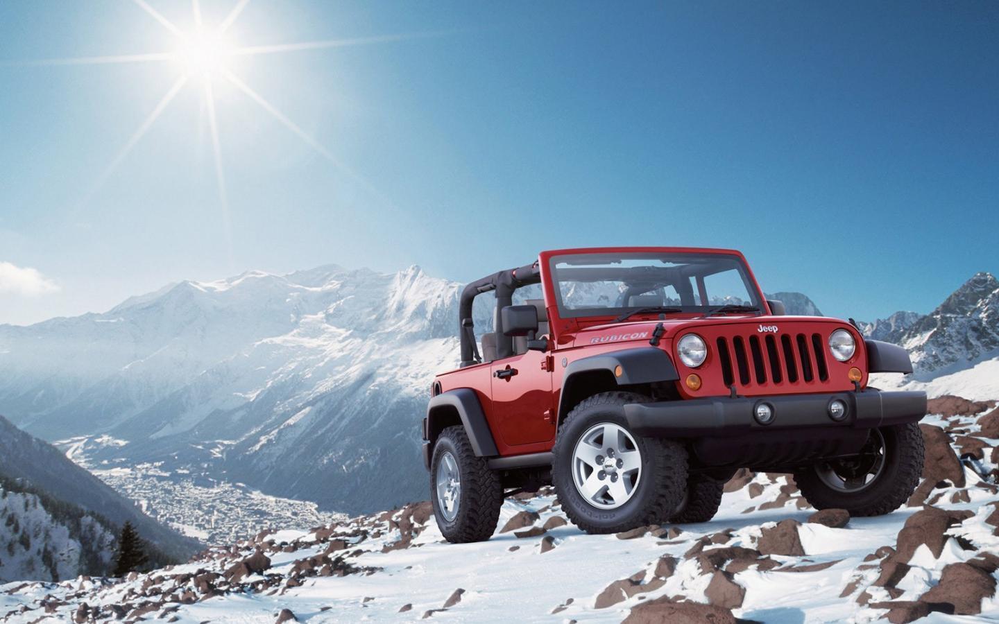 Jeep Wrangler Wallpapers Wallpaper Cave