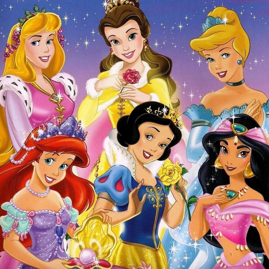 Disney Princesses Wallpapers - Wallpaper Cave