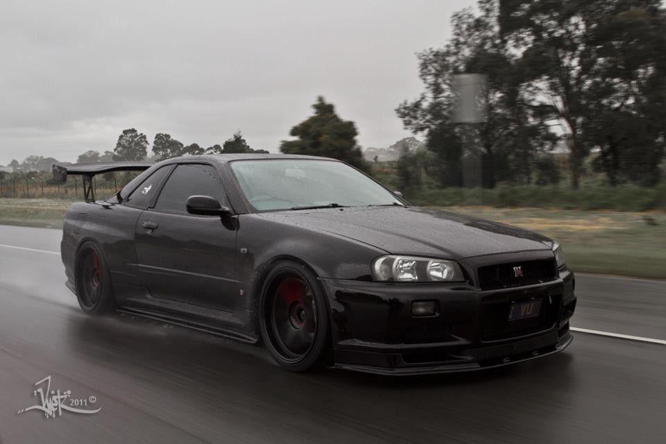 Free R34 Blacked Out Wallpaper, Free R34 Blacked Out HD