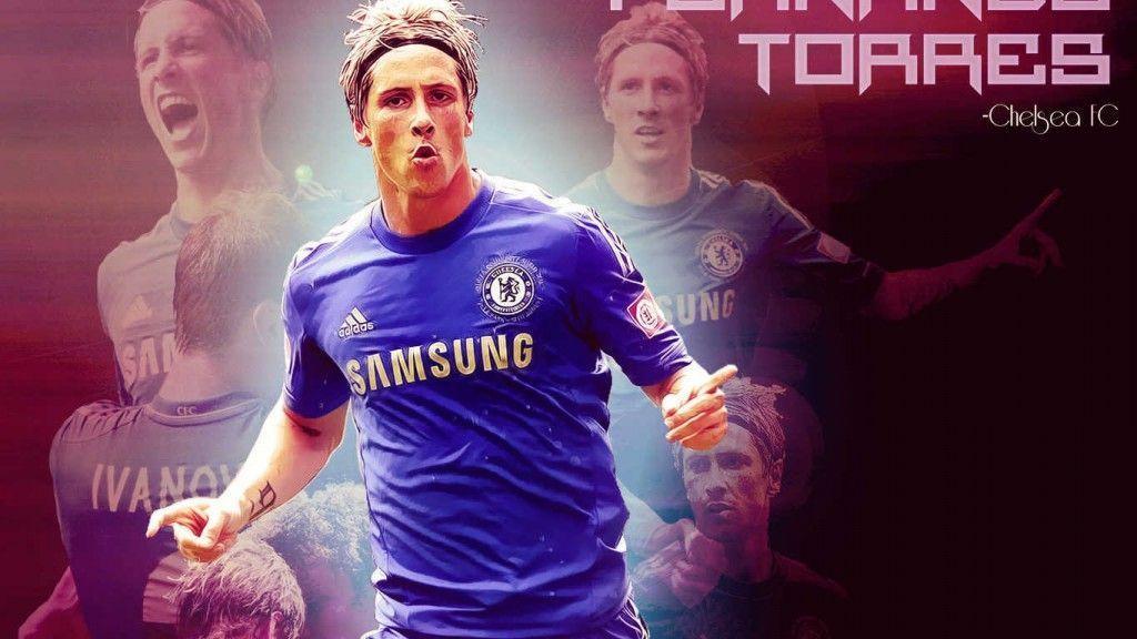 Fernando Torres Chelsea 2012 2013 HD Best Wallpaper. Football