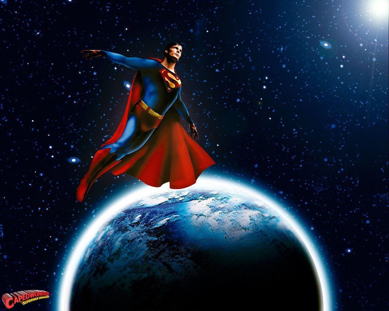 Superman Dc Universe Wallpaper Free Download Wallpaper