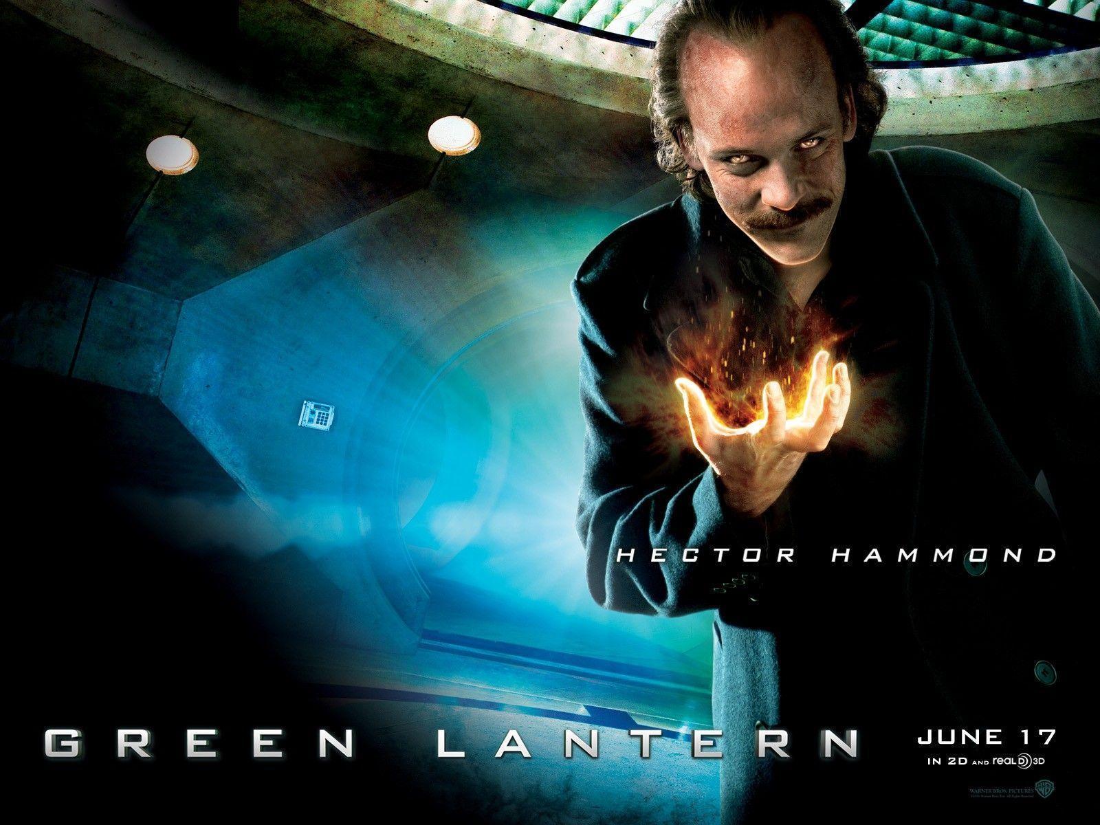 Green Lantern (2011 Film) Wallpaper. American science fiction