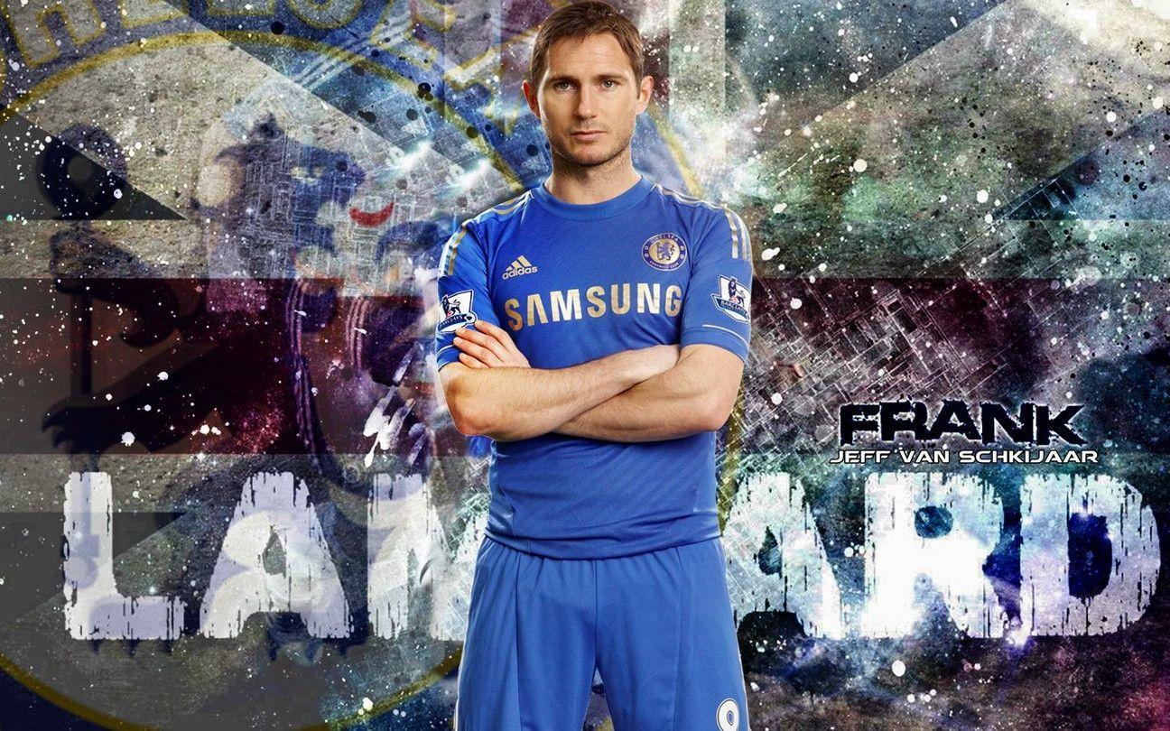 Frank Lampard 2012 2013 Chelsea HD Best Wallpaper. Football