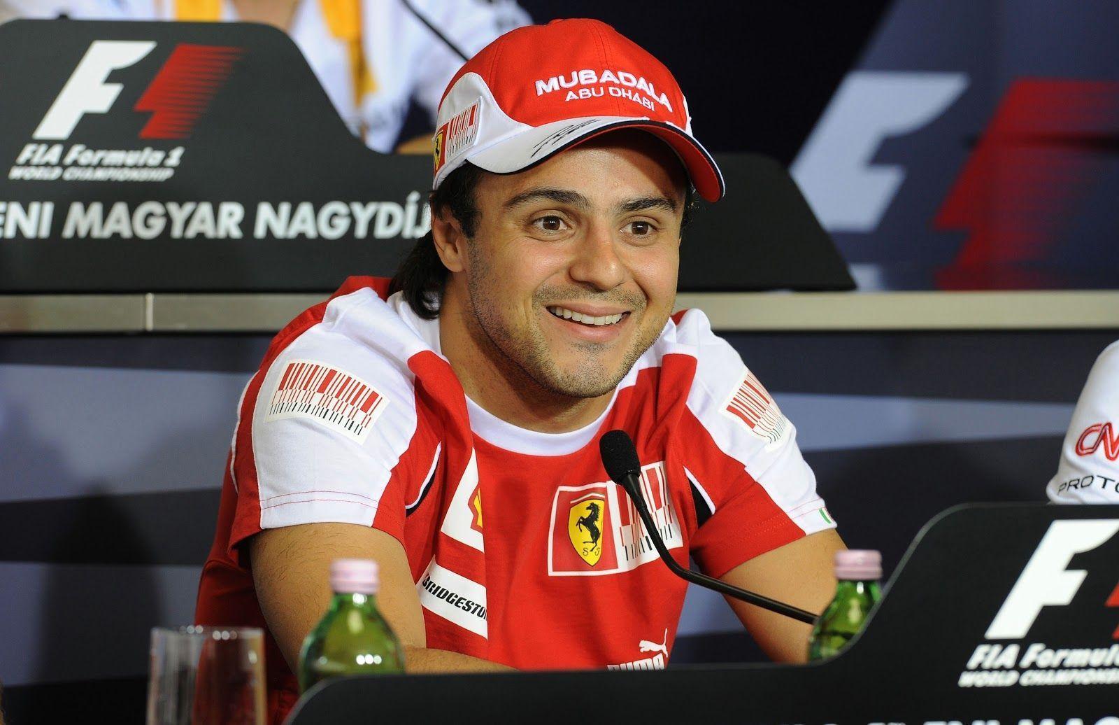 Felipe Massa. HD Wallpaper (High Definition). iPhone HD