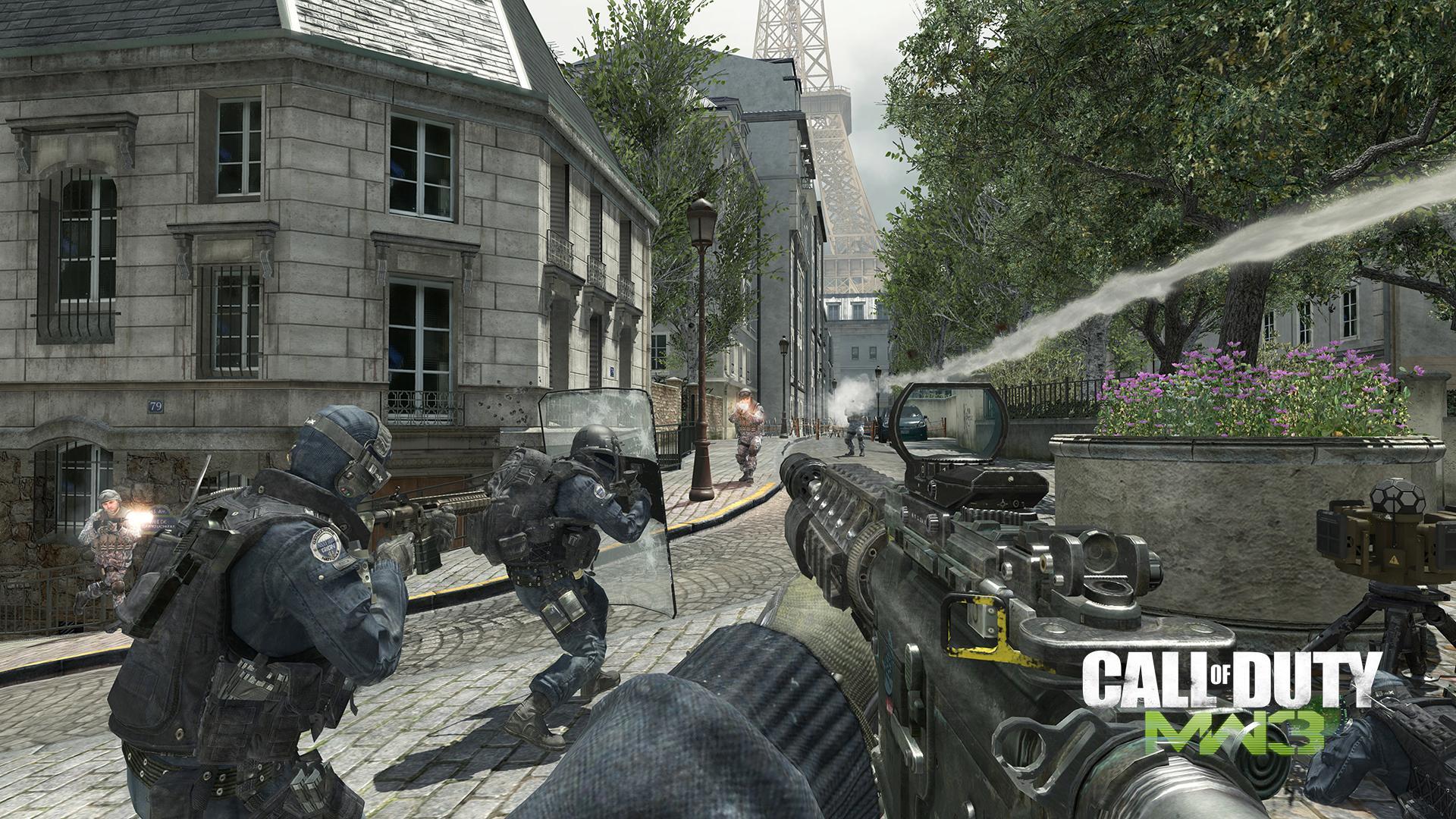 Call Of Duty: Modern Warfare 3 Wallpapers - Wallpaper Cave1920 x 1080
