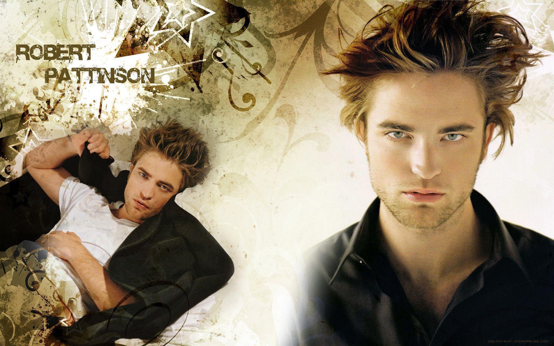 Robert Pattinson Wallpaper 39548 in Celebrities M