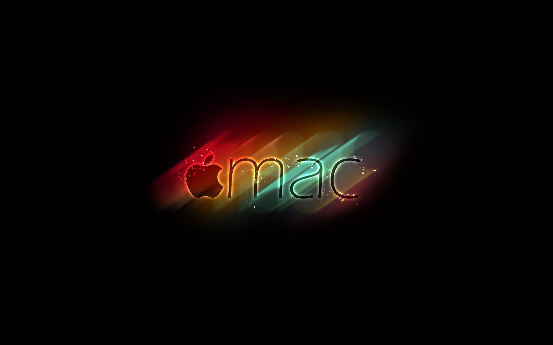 Apple Mac Phone Colors Black Desktop HD Picture