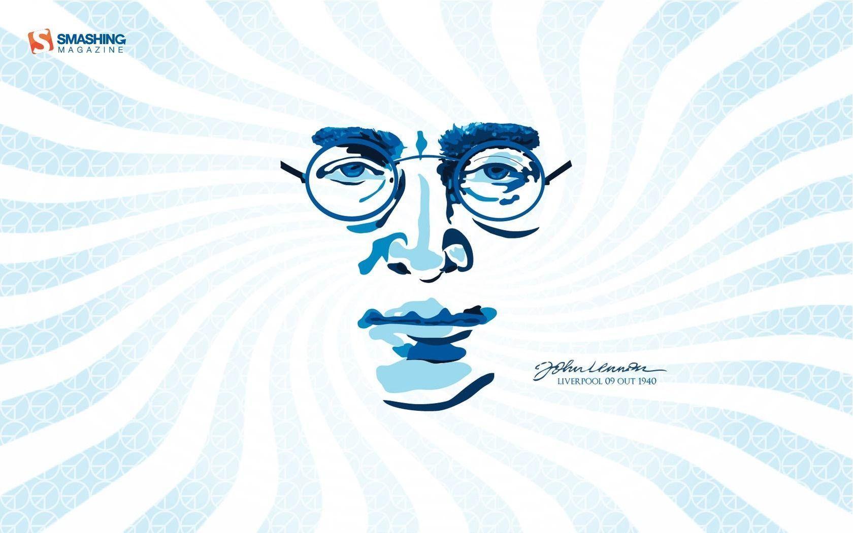 John Lennon wallpaper. John Lennon