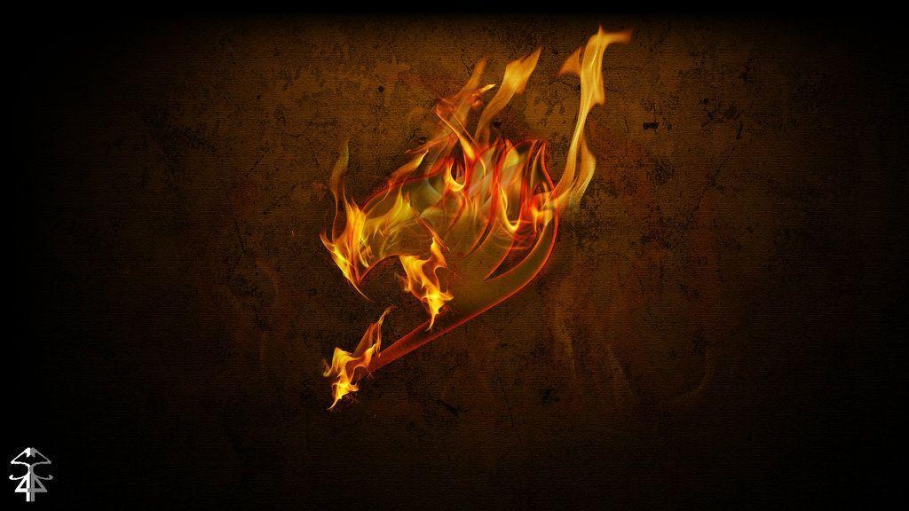 Fairy Tail Red Logo Wallpapers Fairy Tail Red Logo Wallpapers