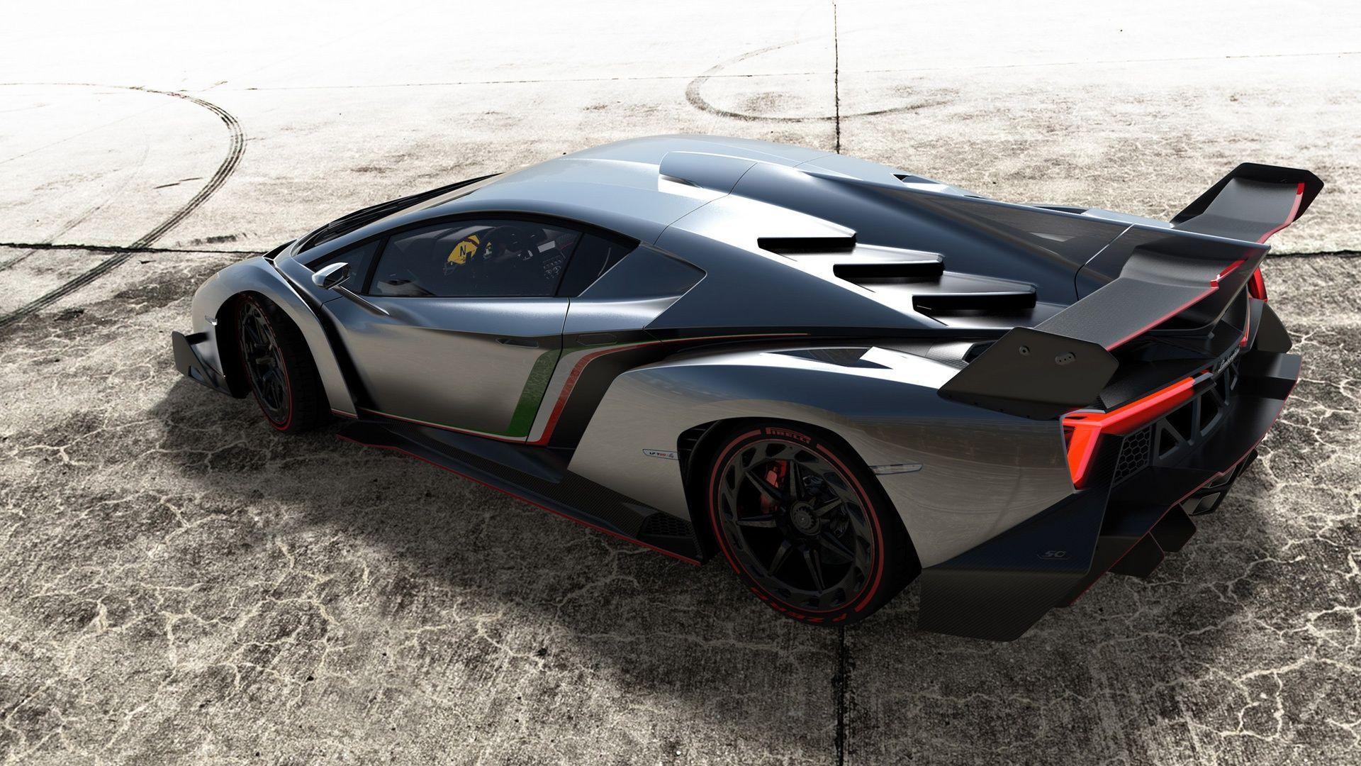 Lamborghini Veneno Wallpaper HD 1080p 5288 High Definition