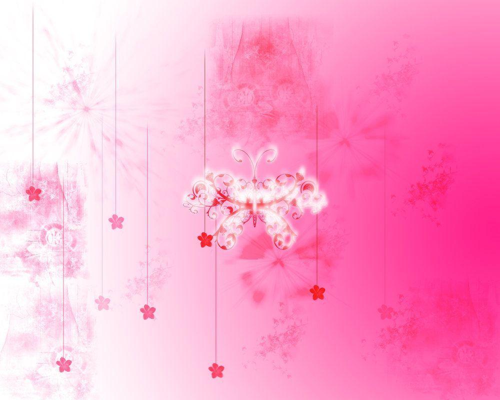 Wallpaper For > Fuschia Pink Vector Background