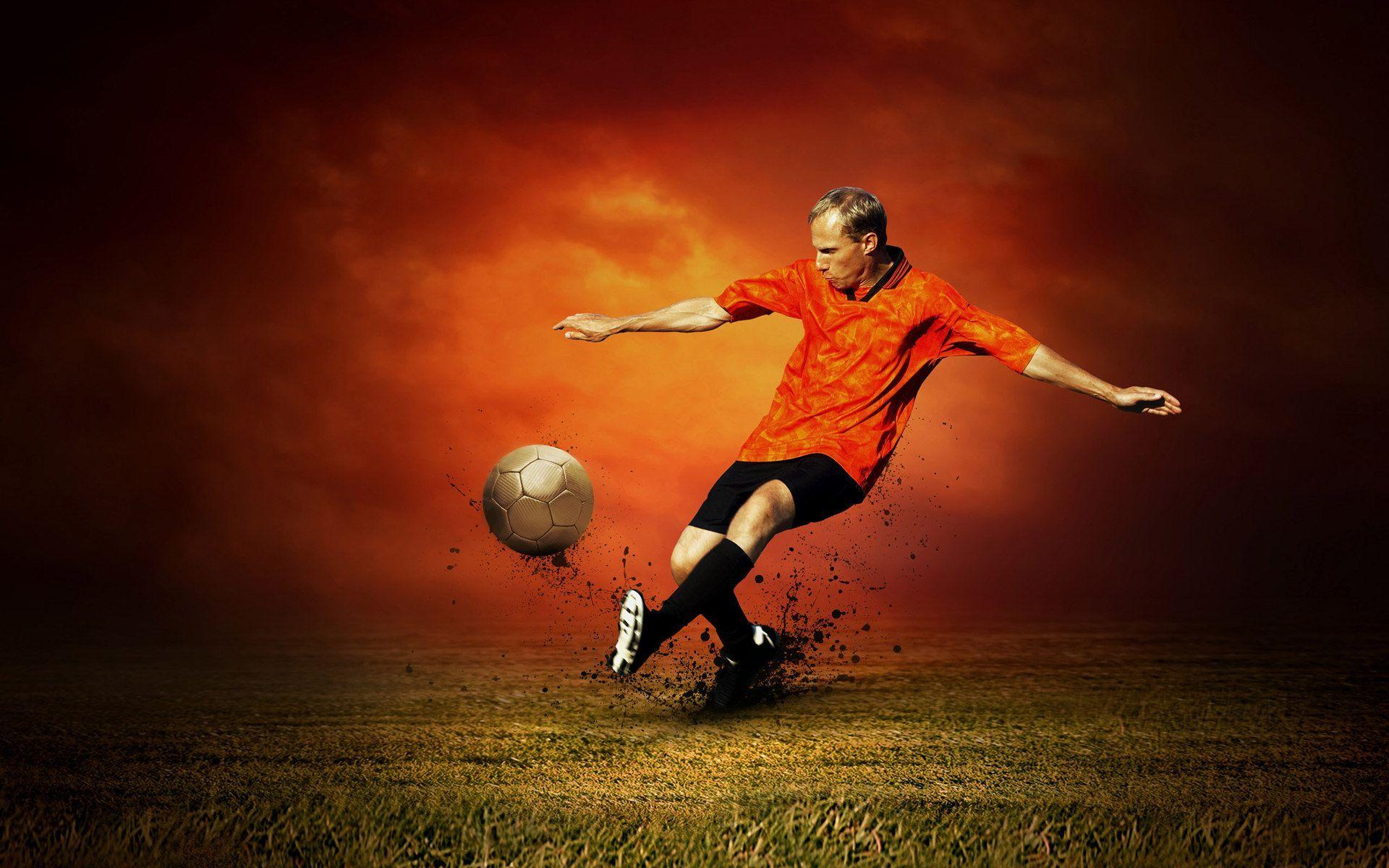 Soccer Desktop Wallpaper. Soccer Picture, Image