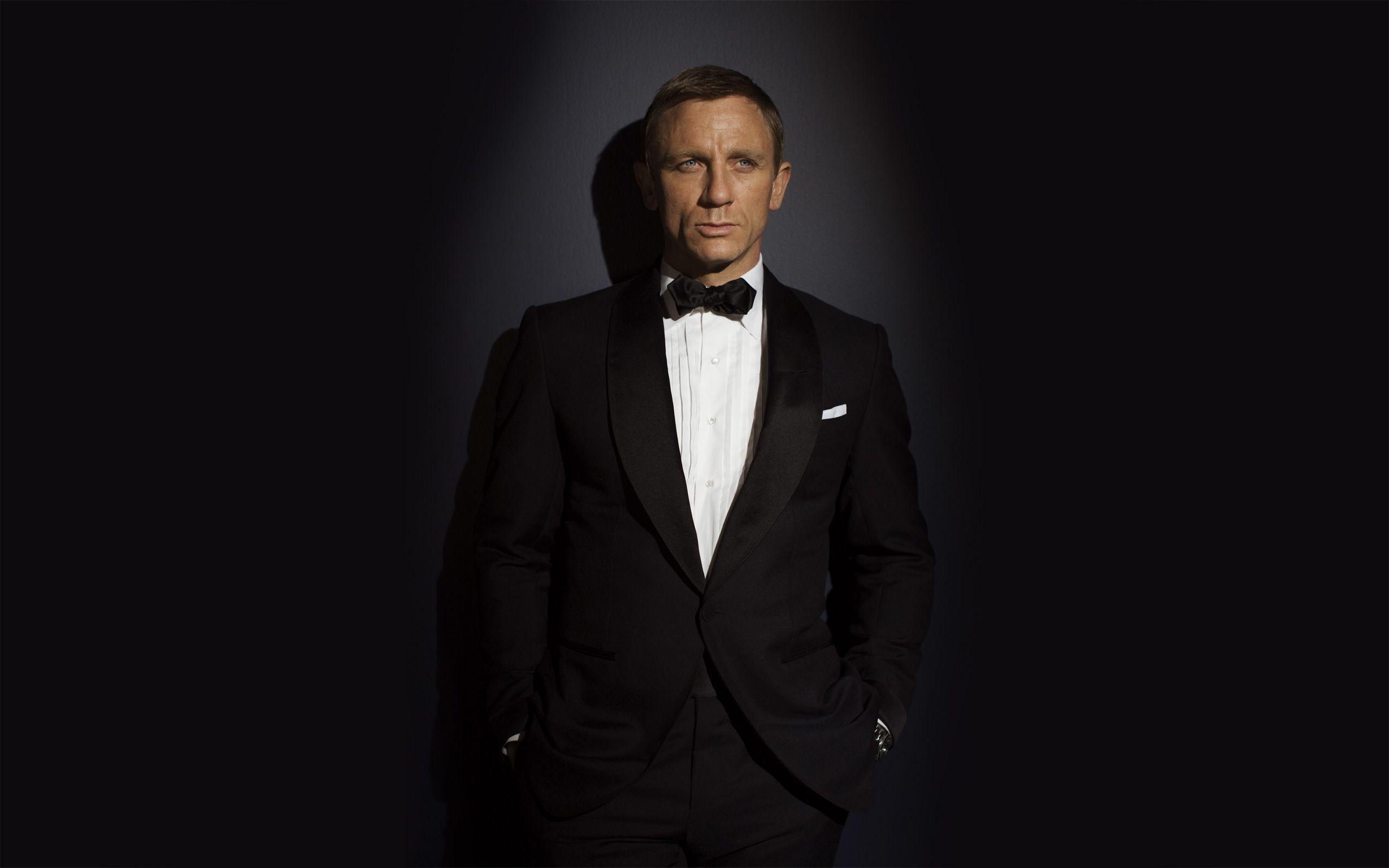 James Bond Daniel Craig Wallpapers Wallpaper Cave