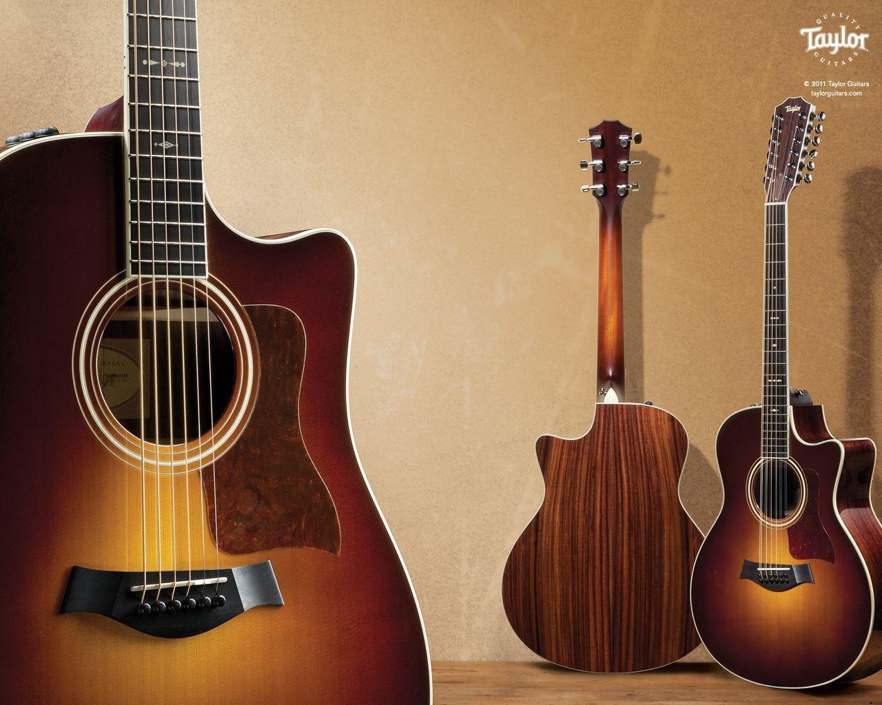 Taylor Guitars: Taylor Guitars
