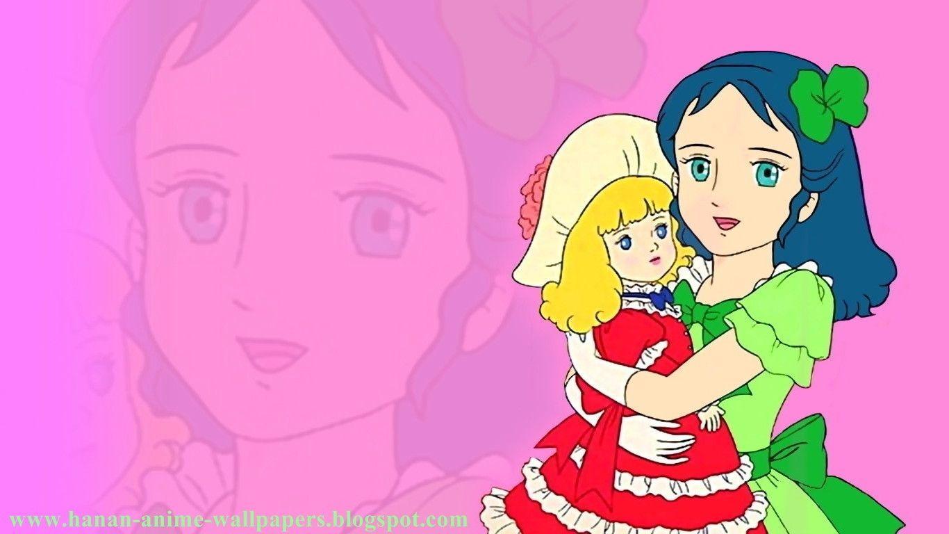 anime wallpaper: A Little Princess Sara 5 سالي