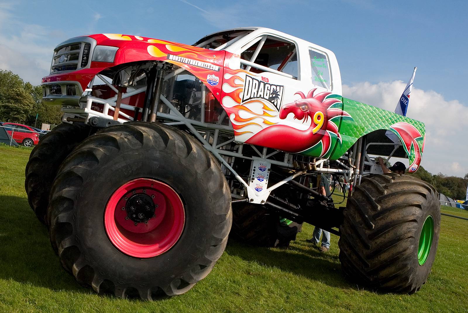 monstertrucks wallpapers picture 23802/ Wallpapers high quality