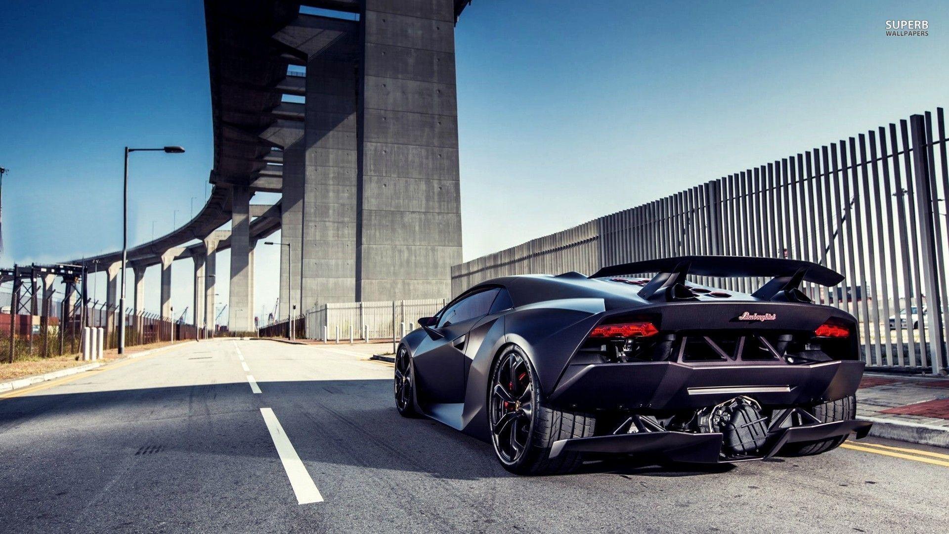 Lamborghini Sesto Elemento wallpaper wallpaper - #