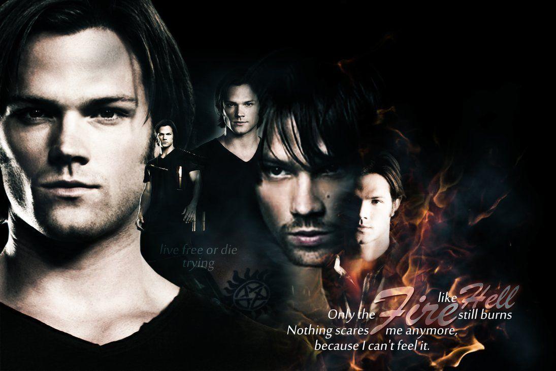 Jared Padalecki Wallpaper