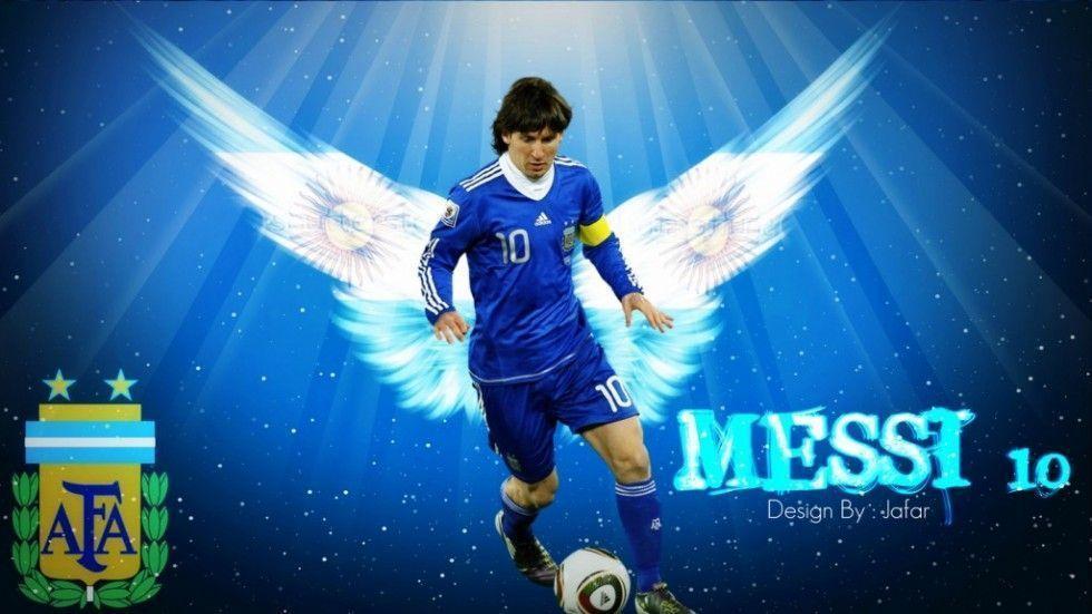 Lovely Messi Argentina HD Wallpaper. HD Desktop