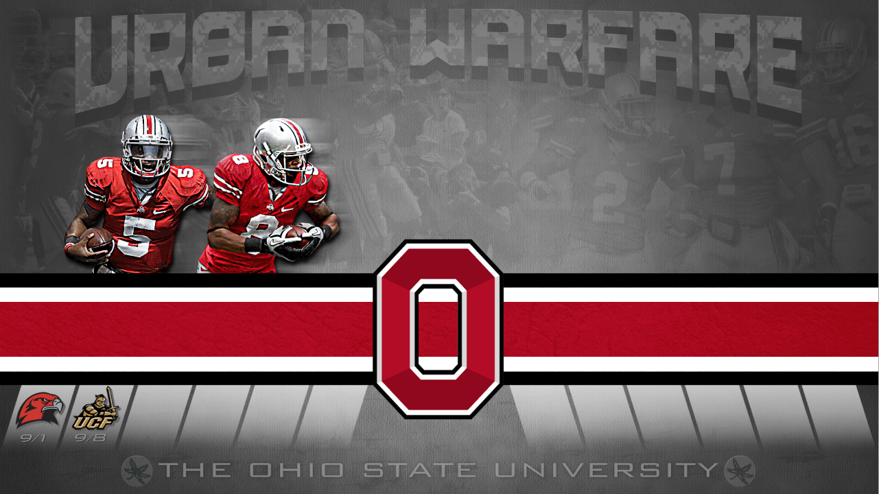 Poster Wallpaper Project. ScarletBuckeye.com State Forums