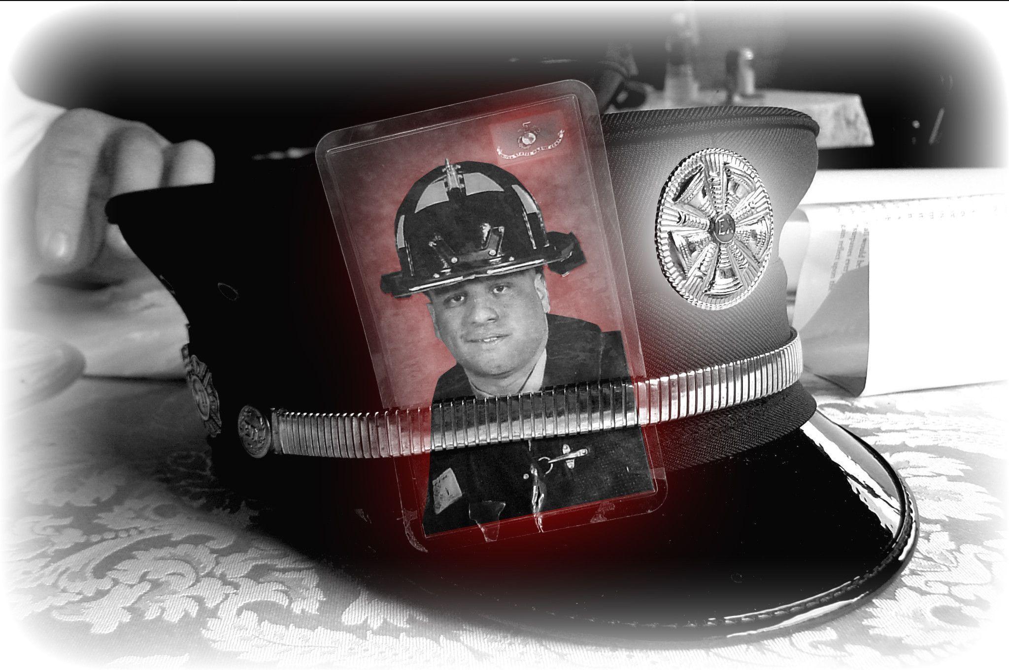 Charlie USMC FDNY
