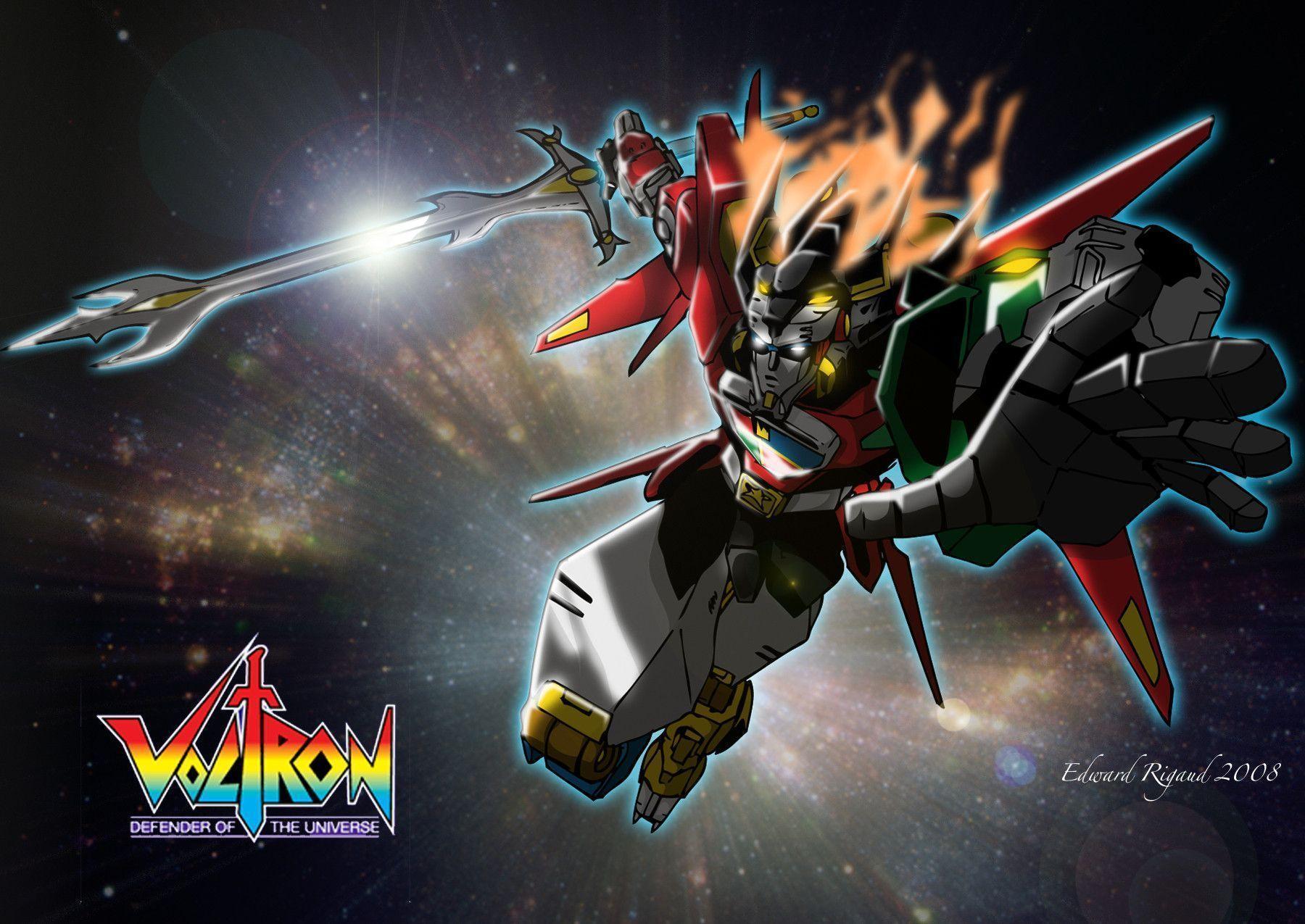 image For > Voltron