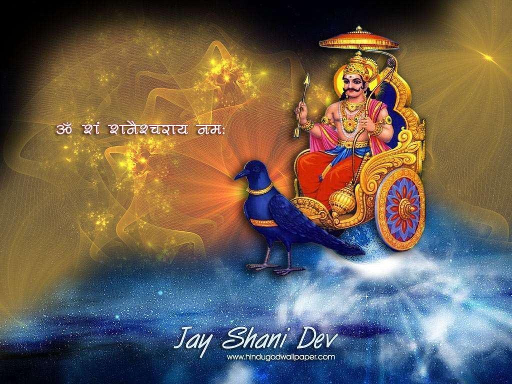 Shani Dev God Lord HD God Image, Wallpaper & Background Lord Sh