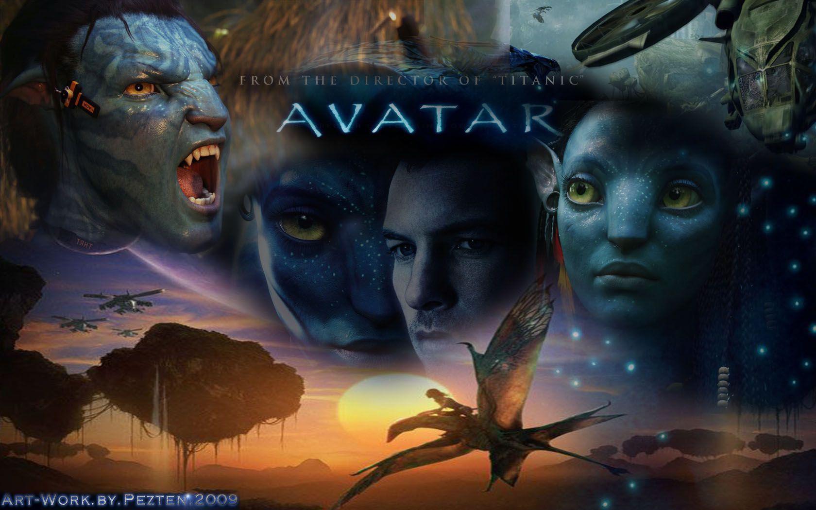 Stephen Lang Avatar Wallpaper HD Wallpaper