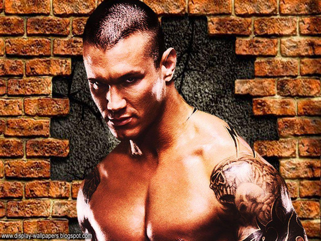 Wallpaper Download: Randy Orton HD Wallpaper 2012