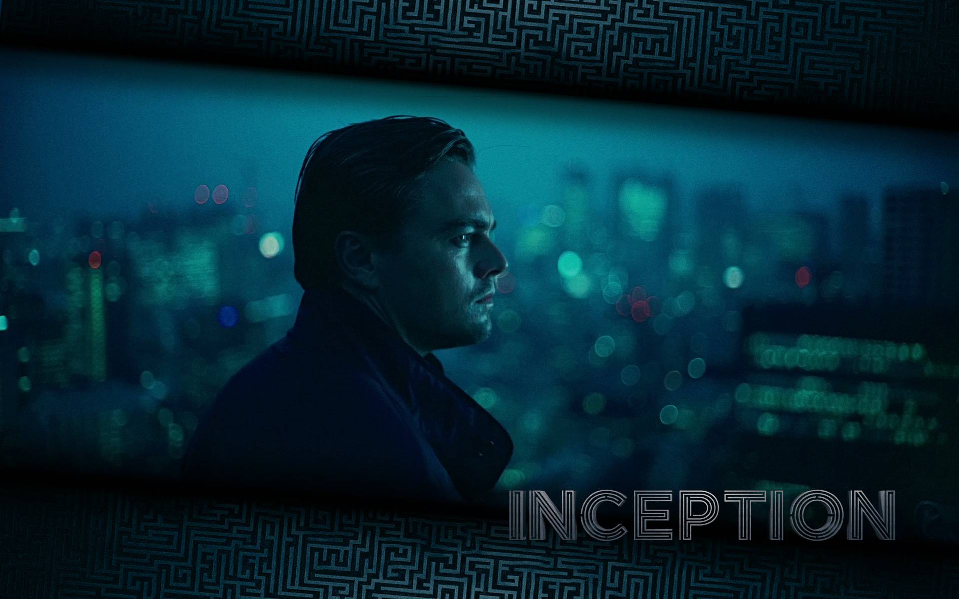 Inception wallpaper DiCaprio 1920x1200